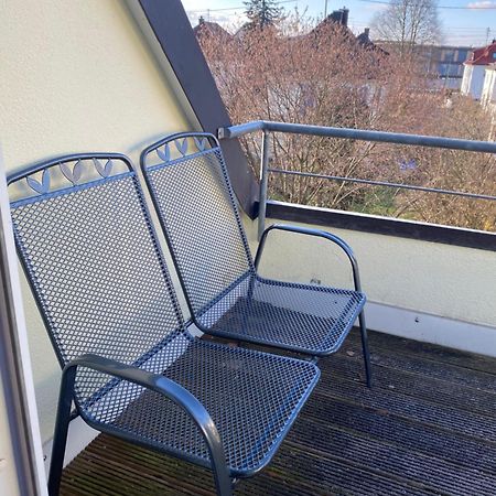 Premium Style Lejlighed Günzburg Eksteriør billede