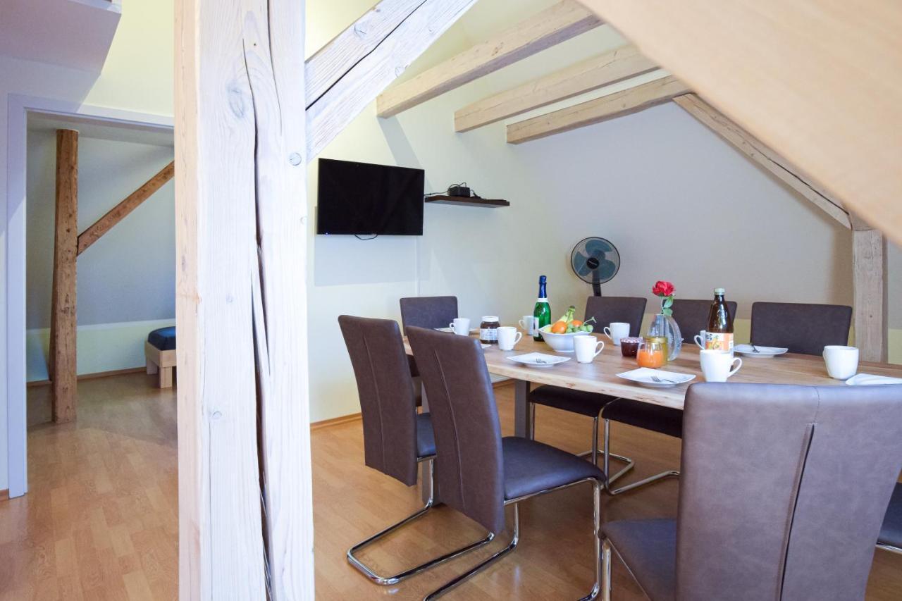 Premium Style Lejlighed Günzburg Eksteriør billede