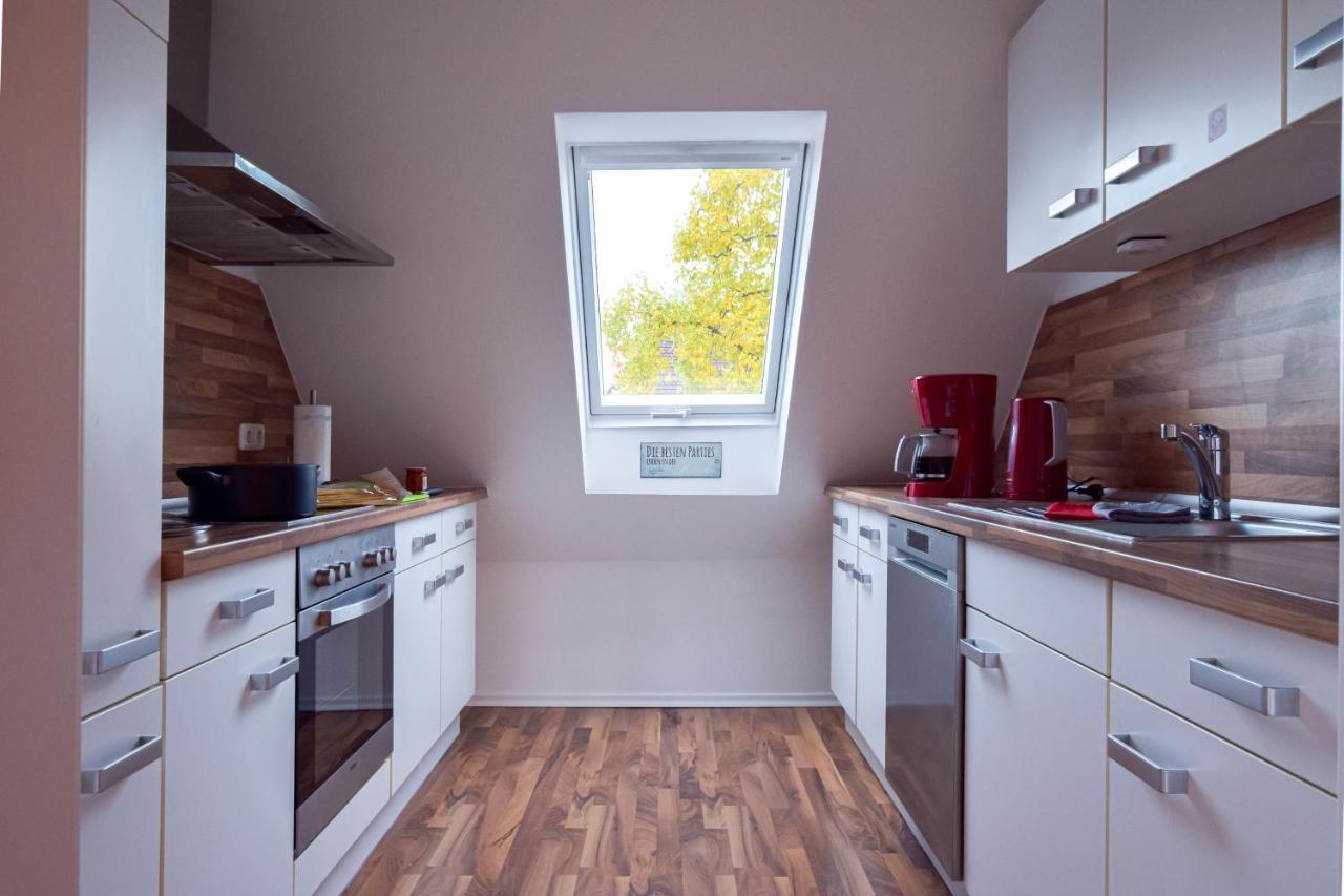 Premium Style Lejlighed Günzburg Eksteriør billede