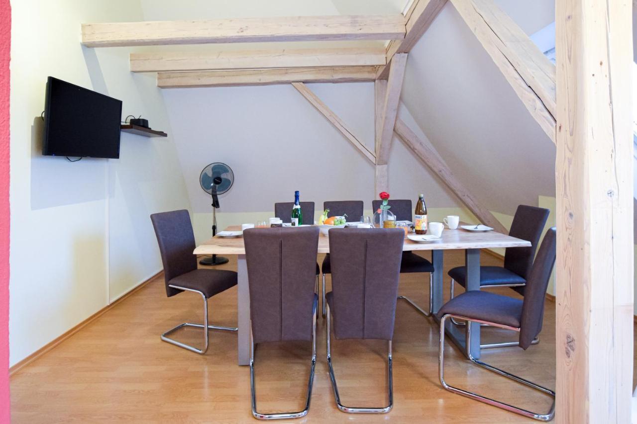 Premium Style Lejlighed Günzburg Eksteriør billede
