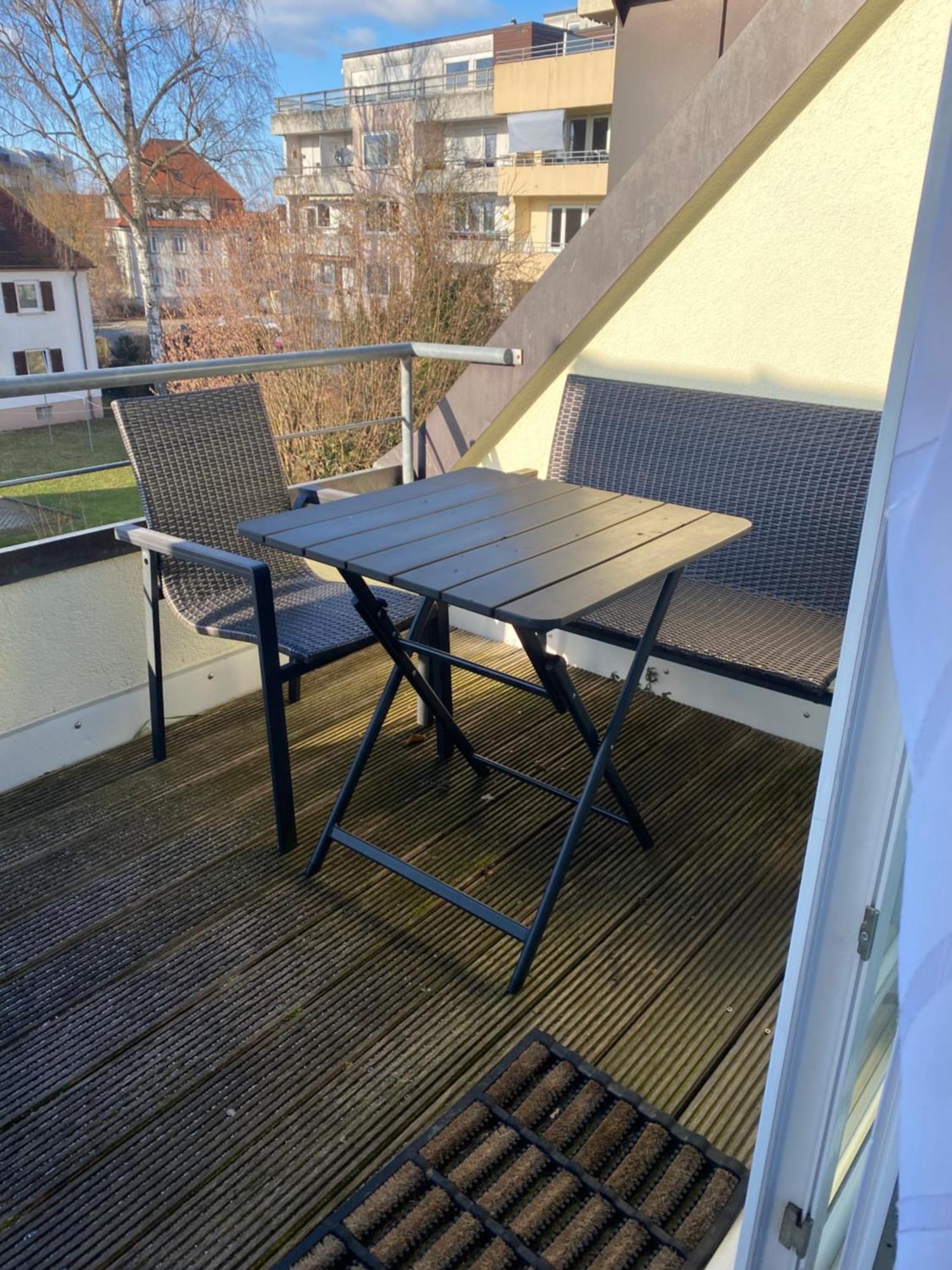 Premium Style Lejlighed Günzburg Eksteriør billede